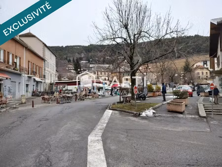 vente appartement 1 pièce 26 m² à seyne les alpes (04140)  50 000 €