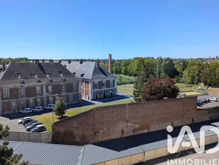 vente appartement 4 pièces 74 m² cambrai (59400)