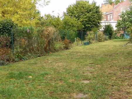 vente maison 4 pièces 112 m² lambersart (59130)