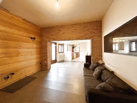 vente maison 5 pièces 95 m² drocourt (62320)