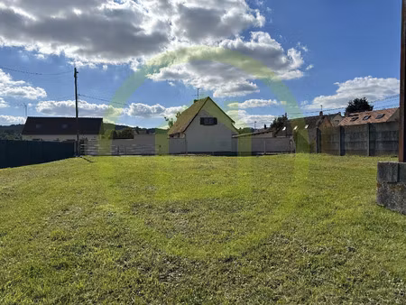 vente terrain 883 m² auneuil (60390)
