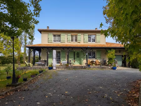 maison à vendre à lamonzie-saint-martin (24680) - dordogne