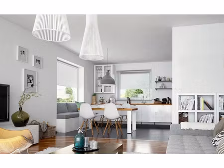 vente appartement 2 pièces 41 m² à la roche-sur-foron (74800)  217 000 €