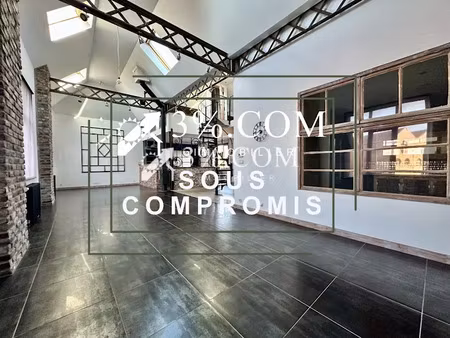 vente loft 5 pièces 143 m² à condette (62360)  206 000 €