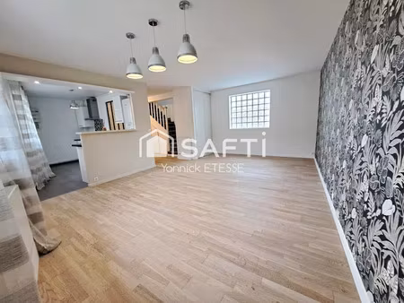 vente appartement 4 pièces 97 m² à pierrelaye (95220)  244 900 €