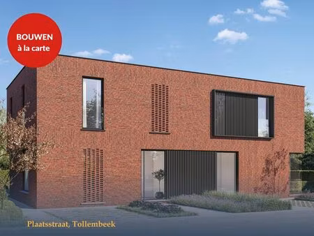 maison à vendre à tollembeek € 396.228 (lfohp) - unicas | zimmo