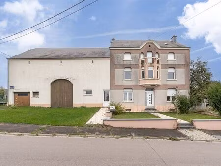 maison à vendre à heinsch € 395.000 (lfqwy) - double v immo | zimmo