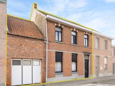 maison à vendre à kallo € 340.000 (lfquu) - cornelis-goeman merelbeke | zimmo
