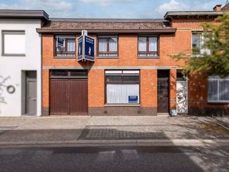 maison à vendre à meerle € 375.000 (lfp5y) - de boer & partners - kantoor hoogstraten | zi