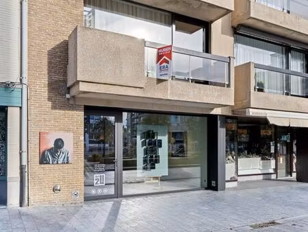 bien professionnel à vendre à koksijde € 349.000 (lfqtt) - era servimo (koksijde) | zimmo