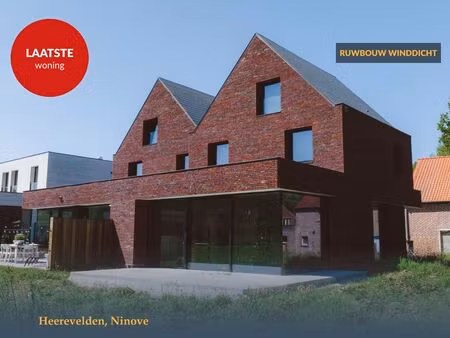 maison à vendre à neigem € 549.000 (lfohk) - unicas | zimmo