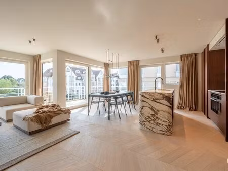 appartement à vendre à het zoute € 2.650.000 (lfpb0) - livimmo | zimmo