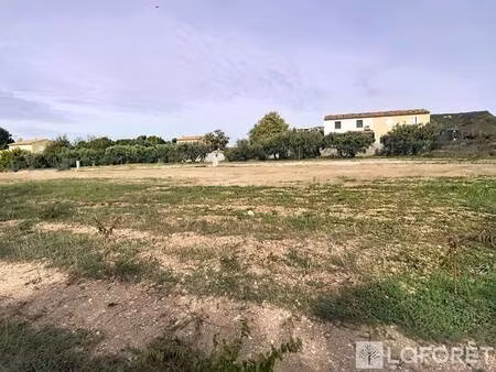 terrain constructible viabilisé à vendre
