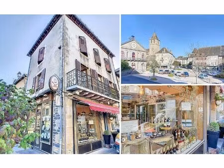 maison pleaux 155 m² t-4 à vendre  82 000 €