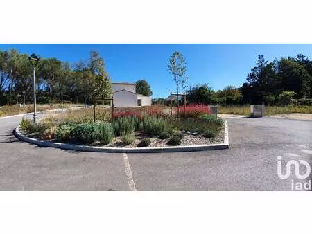 terrain constructible viabilisé à vendre