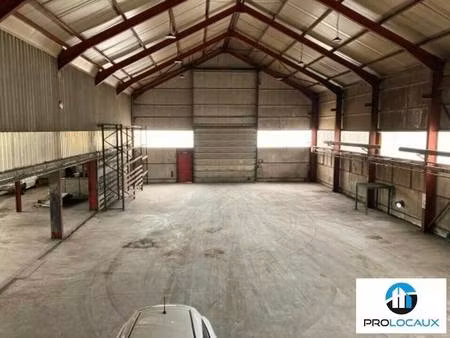 local d'activités à louer