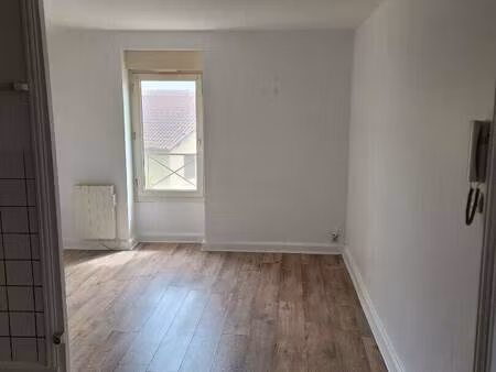 appartement à louer