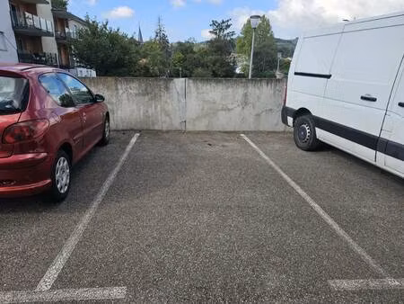 parking à vendre