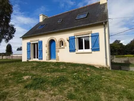 vente maison à ploumagoar (22970) : à vendre / 95m² ploumagoar