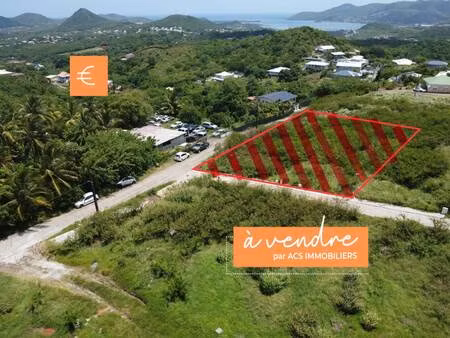 terrain constructible viabilisé à vendre