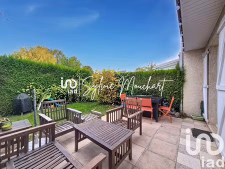 vente maison 5 pièces 118 m² le mesnil-saint-denis (78320)