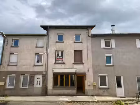 maison à vendre