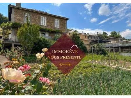 maison de plain-pied à vendre