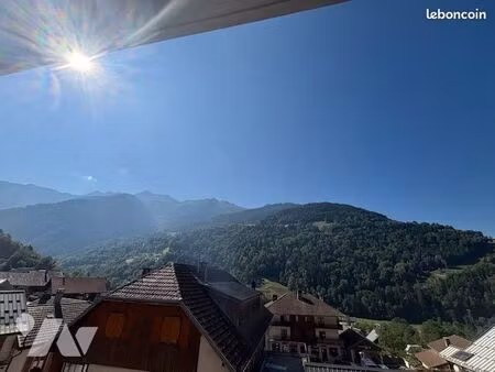 appartement 2 pièces 48 m²