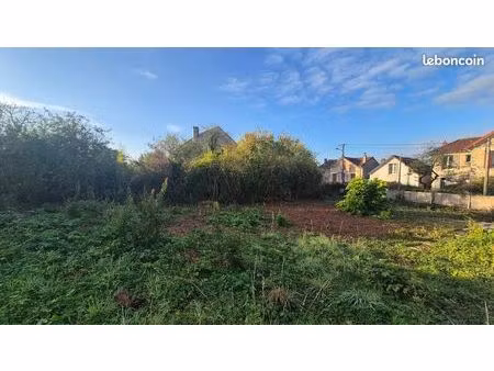 terrain 240 m² thorigny sur marne