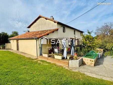 longère 5 pièces 144 m²