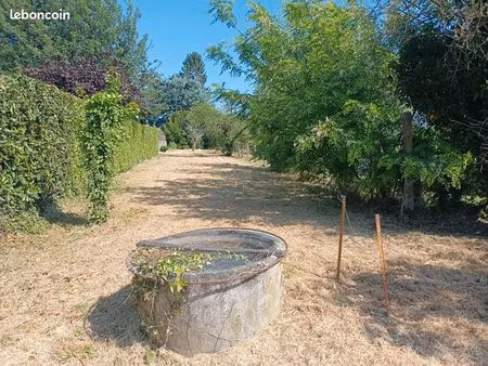 terrain 423 m² vibraye