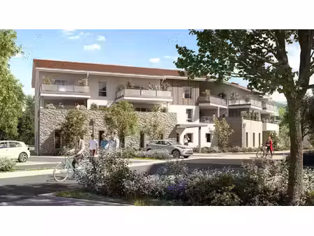 appartement neuf à vendre