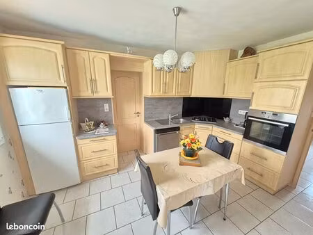 maison 5 pièces 115 m²