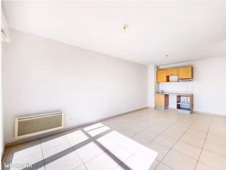 appt 2 pièces à fabrègues (34690)