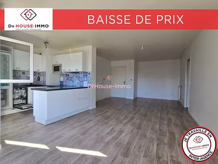 vente appartement 4 pièces 81.52 m² à gennevilliers (92230)  394 000 €