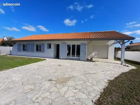 pavillon 4 pièces 94 m²