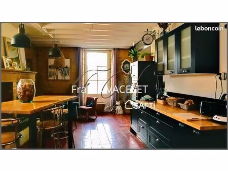 maison 6 pièces 124 m²