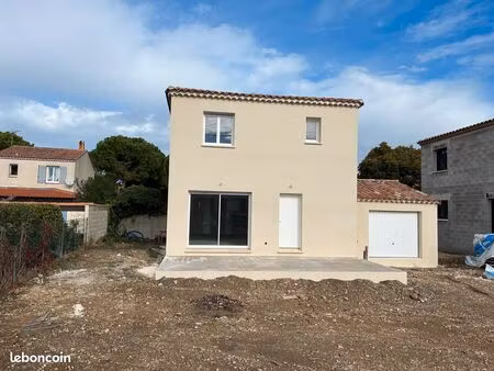 exclusivite maison neuve a vacqueyras