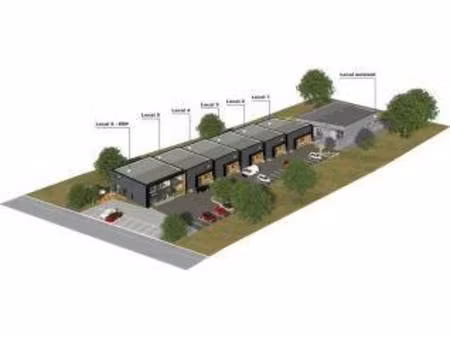 espace bureau à vendre