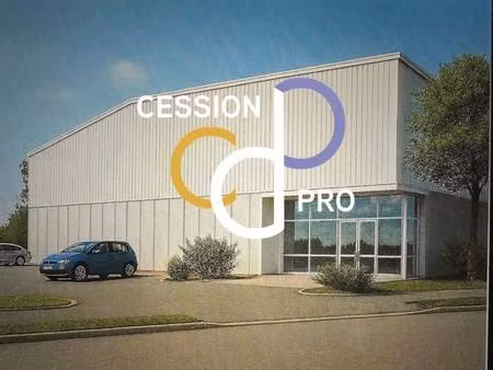 local d'activités à louer