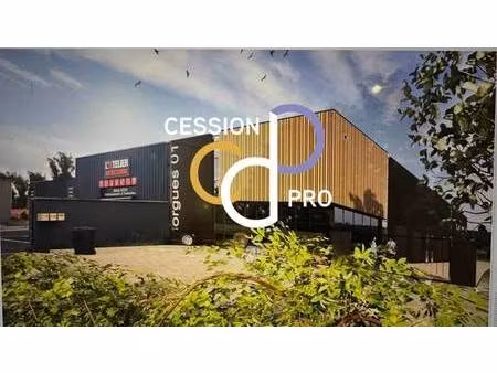 local d'activités à louer