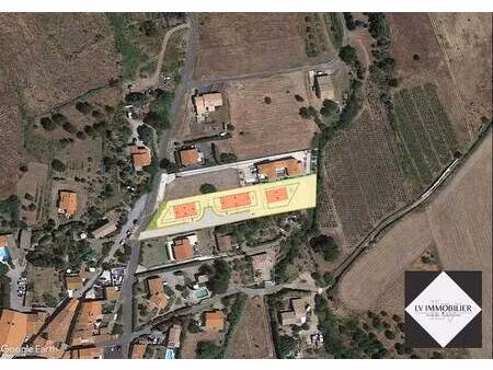terrain à vendre