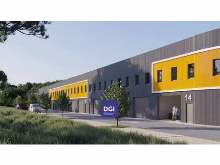 local d'activités à vendre