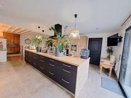 vente maison à la selle-craonnaise (53800) : à vendre / 220m² la selle-craonnaise
