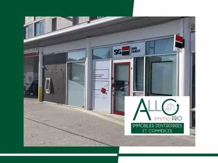 local commercial à louer