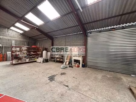 local d'activités à vendre