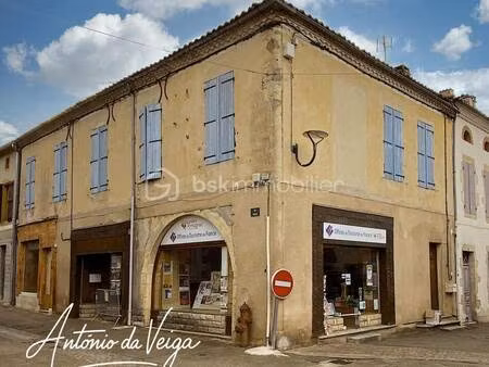maison de ville à vendre