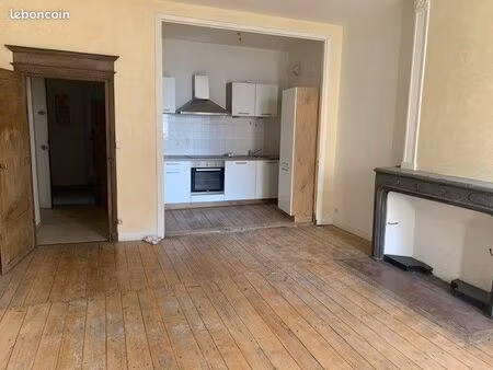 appartement t4 saint amour