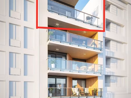 uniek duplex appartement met 3 slaapkamers en terrassen – op wandelafstand van zee!