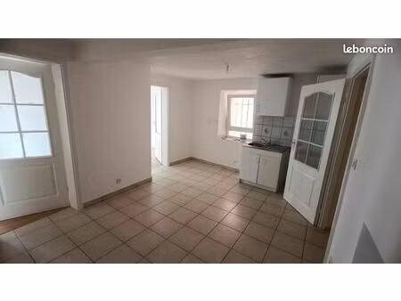 appartement 2 pièces